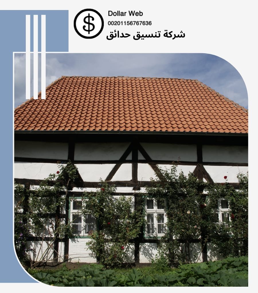 تنسيق حدائق حي القبلة