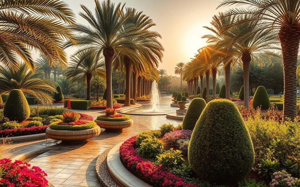 شركة تنسيق حدائق بالروضه