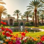 تنسيق حدائق اليرموك تنسيق حدائق اليرموك