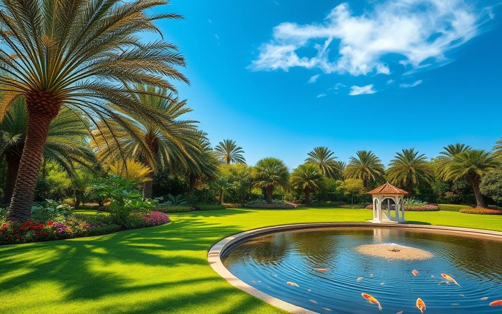 تنسيق حدائق الأقرب اليك