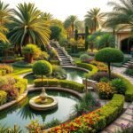 زراع حدائق فى الكويت